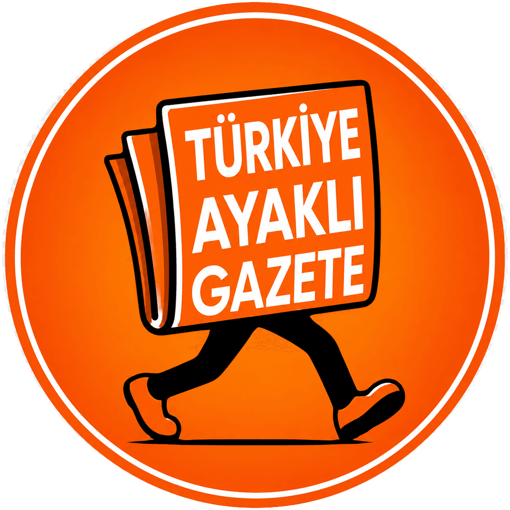 Türkiye Ayaklı Gazete koşan gazete maskotu